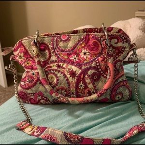 Vera Bradley Cross Body Purse